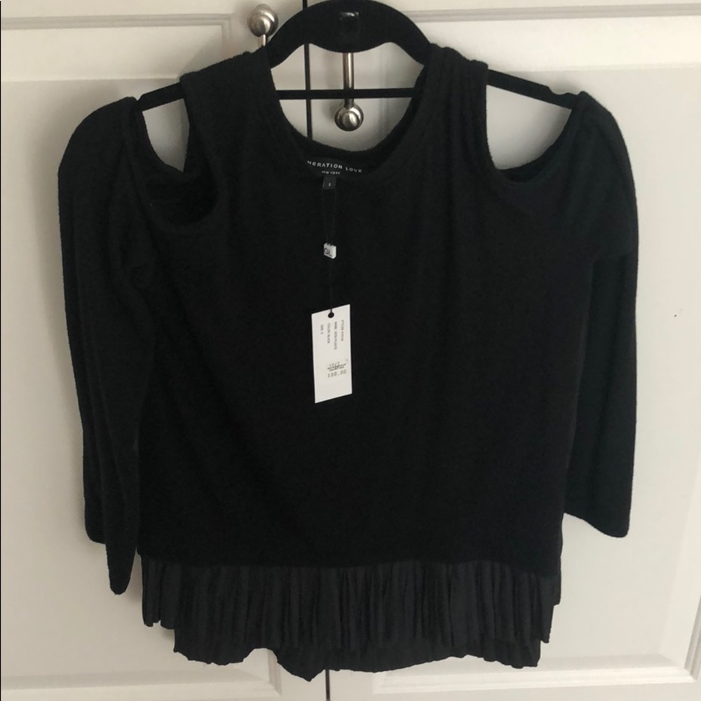 Generation Love black top!